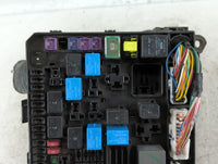 2011-2013 Mitsubishi Outlander Fusebox Fuse Box Panel Relay Module P/N:PP+TD10 PR061-62000 Fits Fits 2011 2012 2013 OEM Used