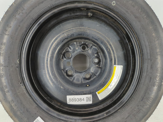 2003-2020 Mitsubishi Outlander Spare Donut Tire Wheel Rim Oem - Oemusedautoparts1.com