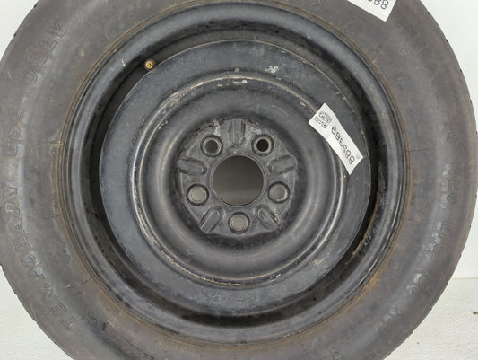 2003-2020 Mitsubishi Outlander Spare Donut Tire Wheel Rim Oem - Oemusedautoparts1.com