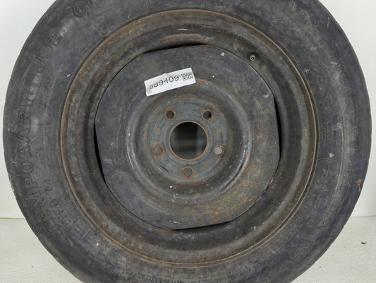 2003-2020 Mitsubishi Outlander Spare Donut Tire Wheel Rim Oem - Oemusedautoparts1.com