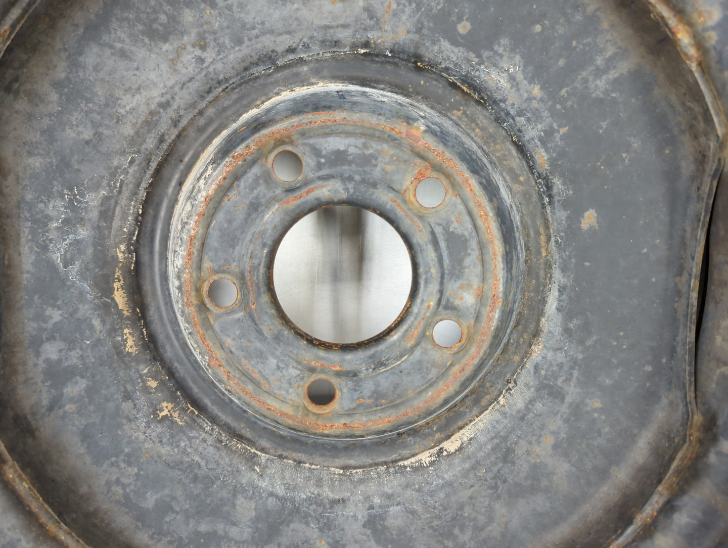 2003-2020 Mitsubishi Outlander Spare Donut Tire Wheel Rim Oem - Oemusedautoparts1.com