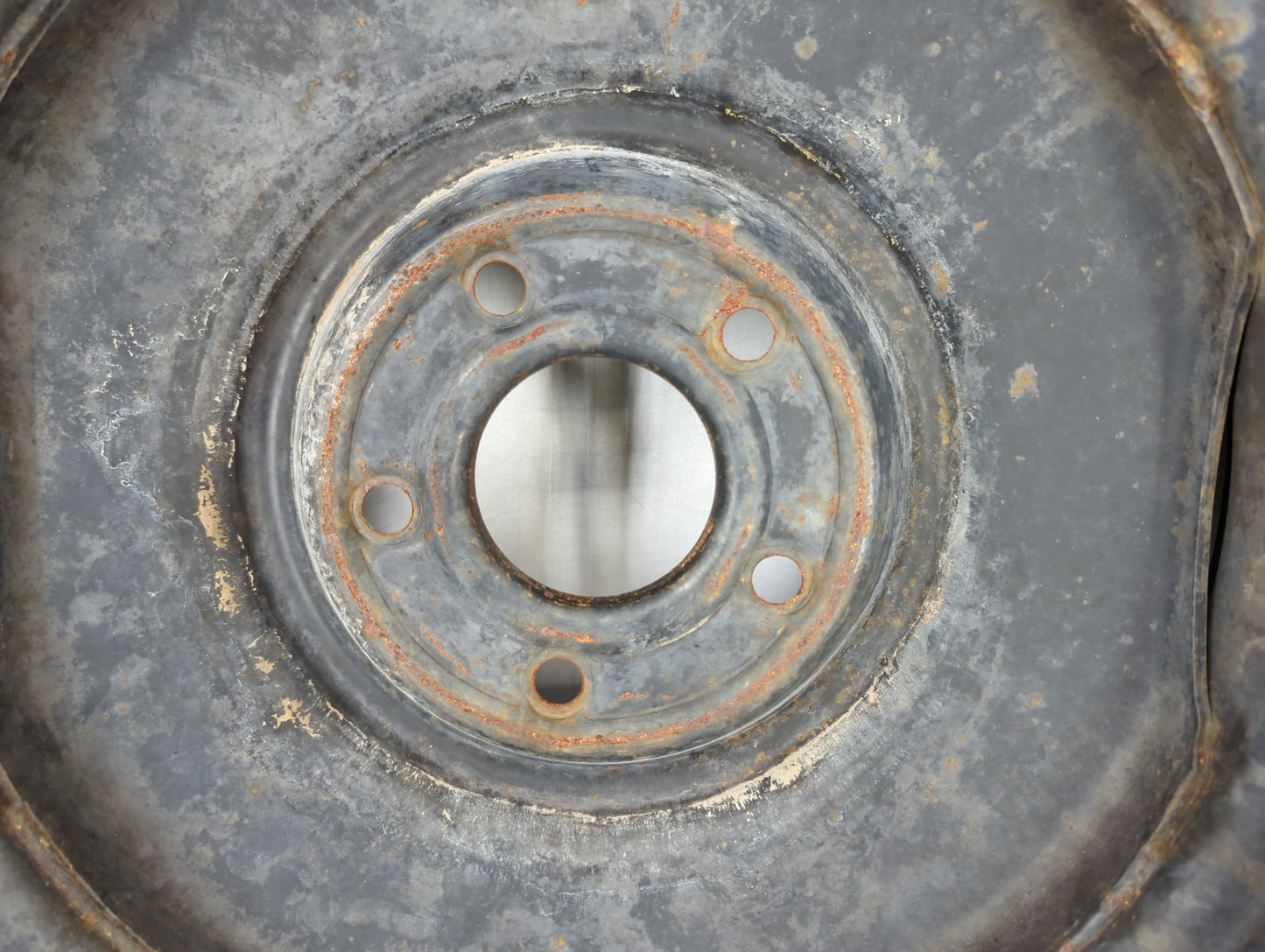 2003-2020 Mitsubishi Outlander Spare Donut Tire Wheel Rim Oem - Oemusedautoparts1.com