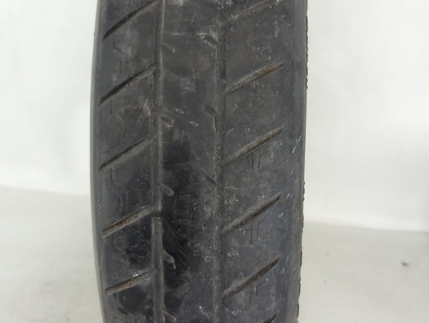 2003-2020 Mitsubishi Outlander Spare Donut Tire Wheel Rim Oem - Oemusedautoparts1.com
