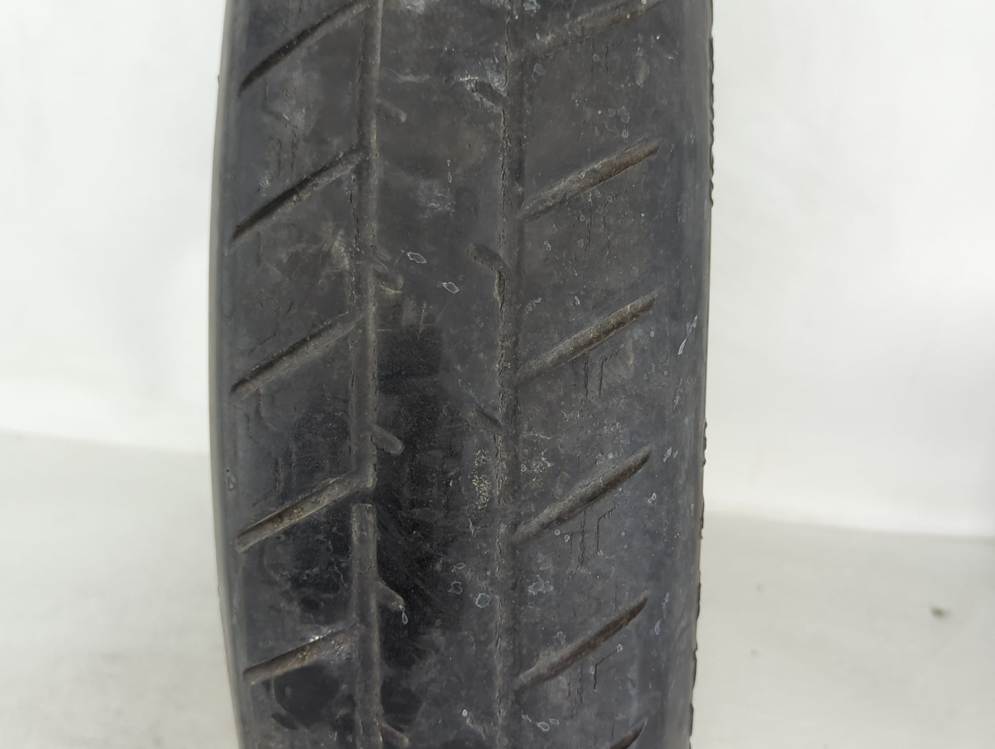 2003-2020 Mitsubishi Outlander Spare Donut Tire Wheel Rim Oem - Oemusedautoparts1.com