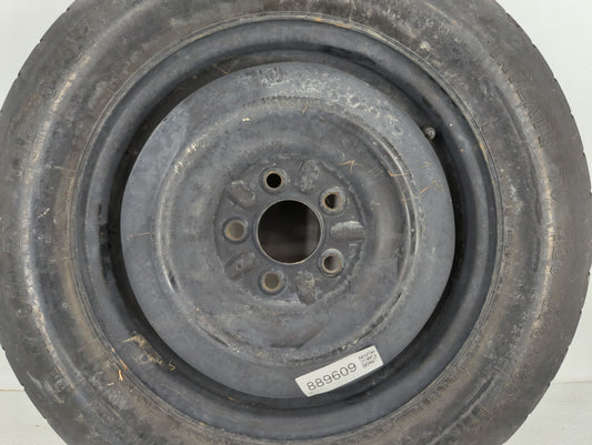 2003-2020 Mitsubishi Outlander Spare Donut Tire Wheel Rim Oem - Oemusedautoparts1.com