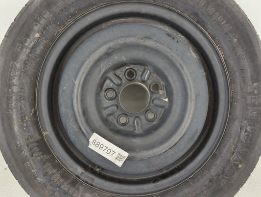 2003-2020 Mitsubishi Outlander Spare Donut Tire Wheel Rim Oem - Oemusedautoparts1.com
