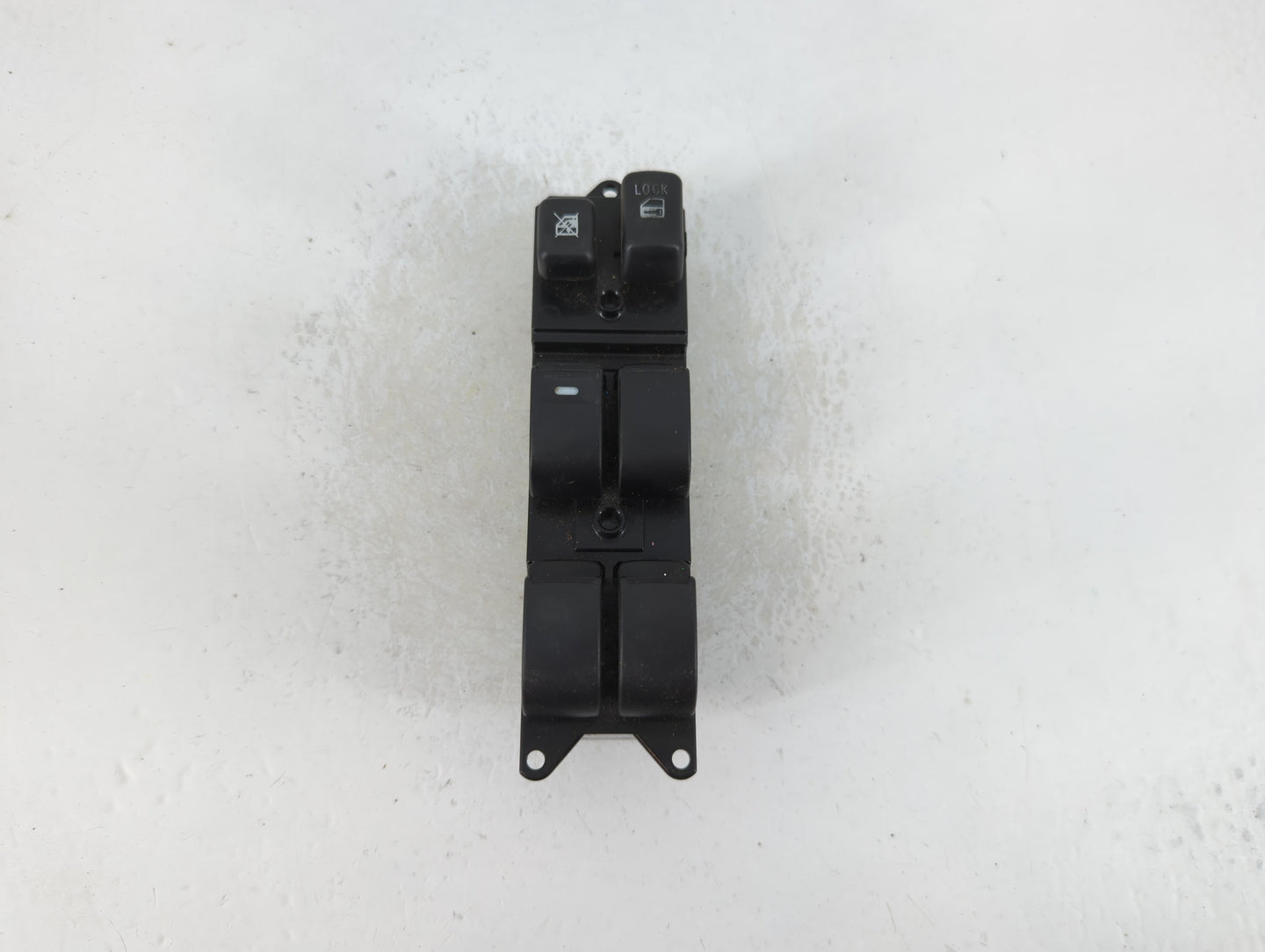 2011-2013 Mitsubishi Outlander Sport Master Power Window Switch Replacement Driver Side Left P/N:8608A207 Fits Fits 2011 201
