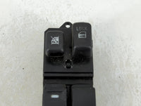 2011-2013 Mitsubishi Outlander Sport Master Power Window Switch Replacement Driver Side Left P/N:8608A207 Fits Fits 2011 201