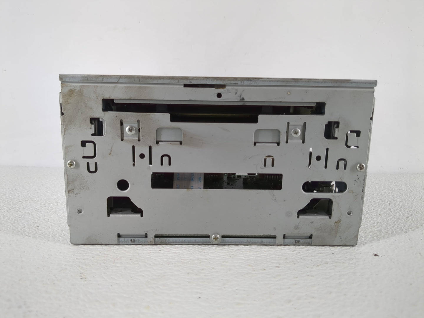 2011-2013 Mitsubishi Outlander Sport Radio AM FM Cd Player Receiver Replacement P/N:8701A352 Fits OEM Used Auto Parts - Oemu