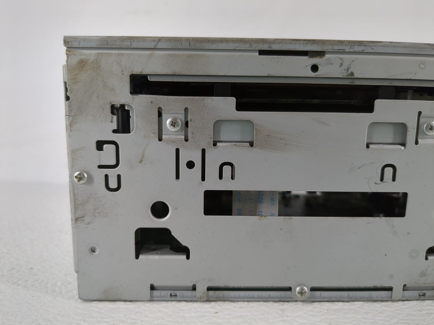 2011-2013 Mitsubishi Outlander Sport Radio AM FM Cd Player Receiver Replacement P/N:8701A352 Fits OEM Used Auto Parts - Oemu