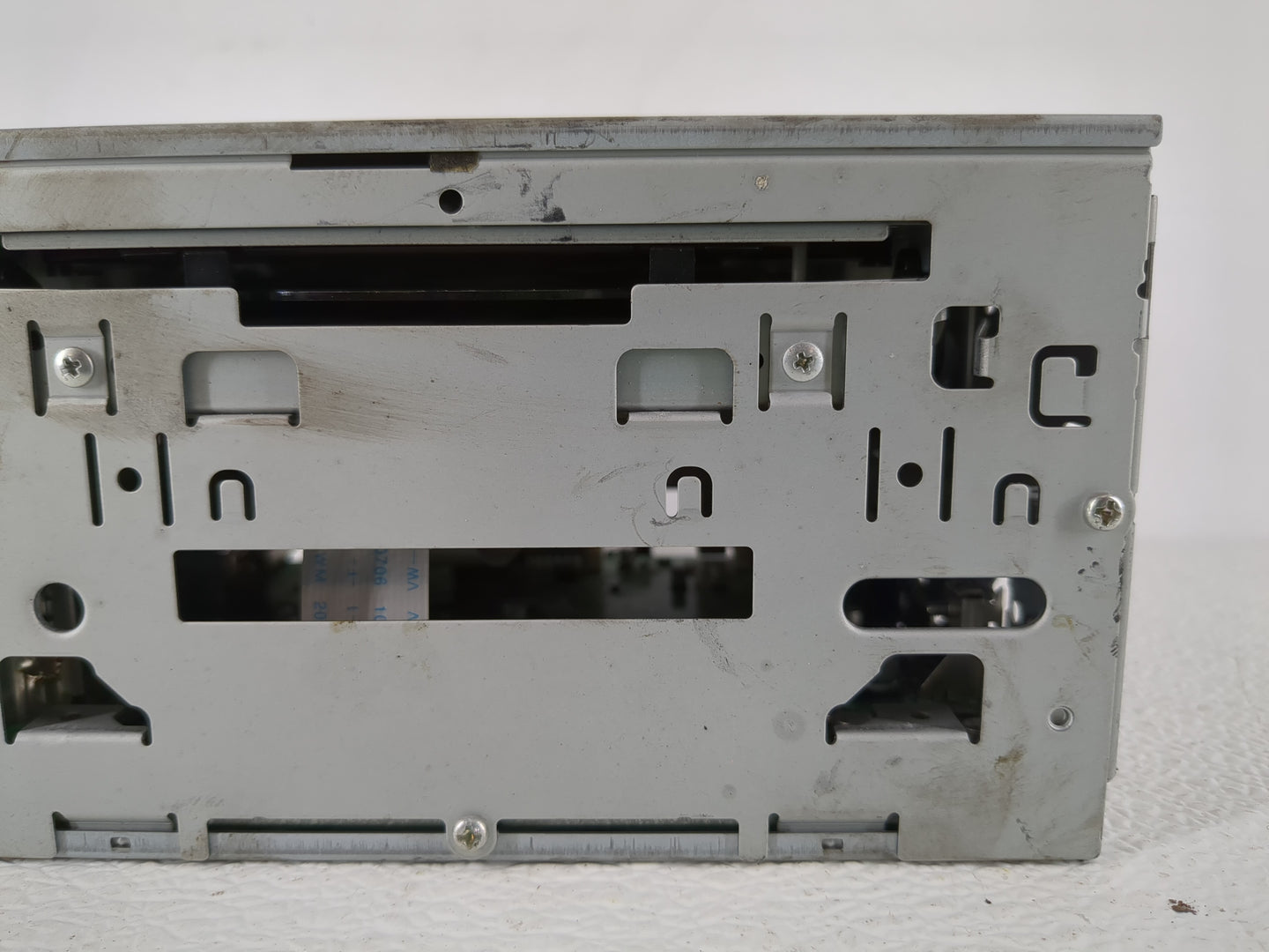2011-2013 Mitsubishi Outlander Sport Radio AM FM Cd Player Receiver Replacement P/N:8701A352 Fits OEM Used Auto Parts - Oemu