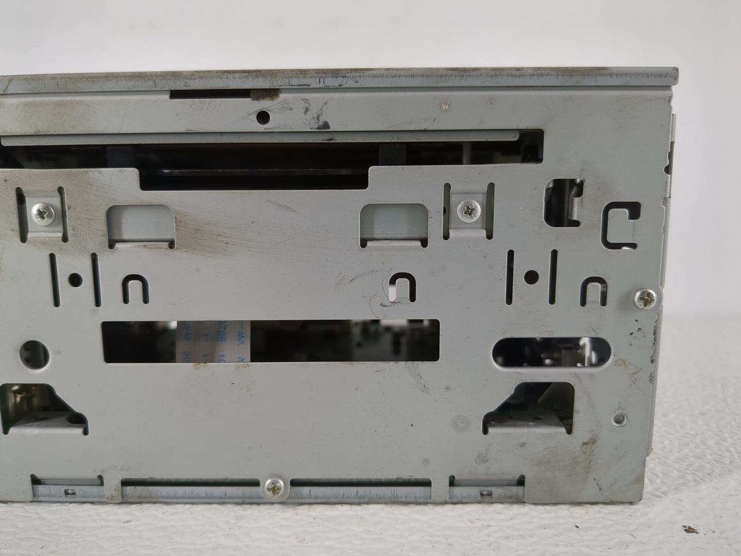 2011-2013 Mitsubishi Outlander Sport Radio AM FM Cd Player Receiver Replacement P/N:8701A352 Fits OEM Used Auto Parts - Oemu