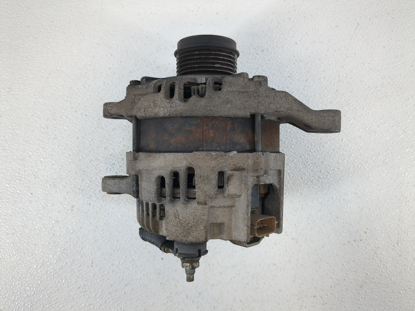 2011-2017 Mitsubishi Outlander Sport Alternator Replacement Generator Charging Assembly Engine OEM P/N:1800A288 Fits OEM Use