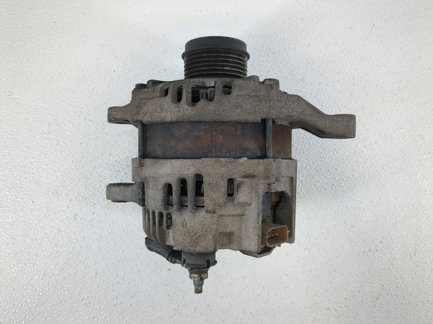 2011-2017 Mitsubishi Outlander Sport Alternator Replacement Generator Charging Assembly Engine OEM P/N:1800A288 Fits OEM Use