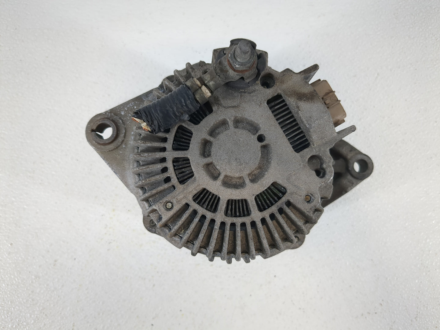 2011-2017 Mitsubishi Outlander Sport Alternator Replacement Generator Charging Assembly Engine OEM P/N:1800A288 Fits OEM Use