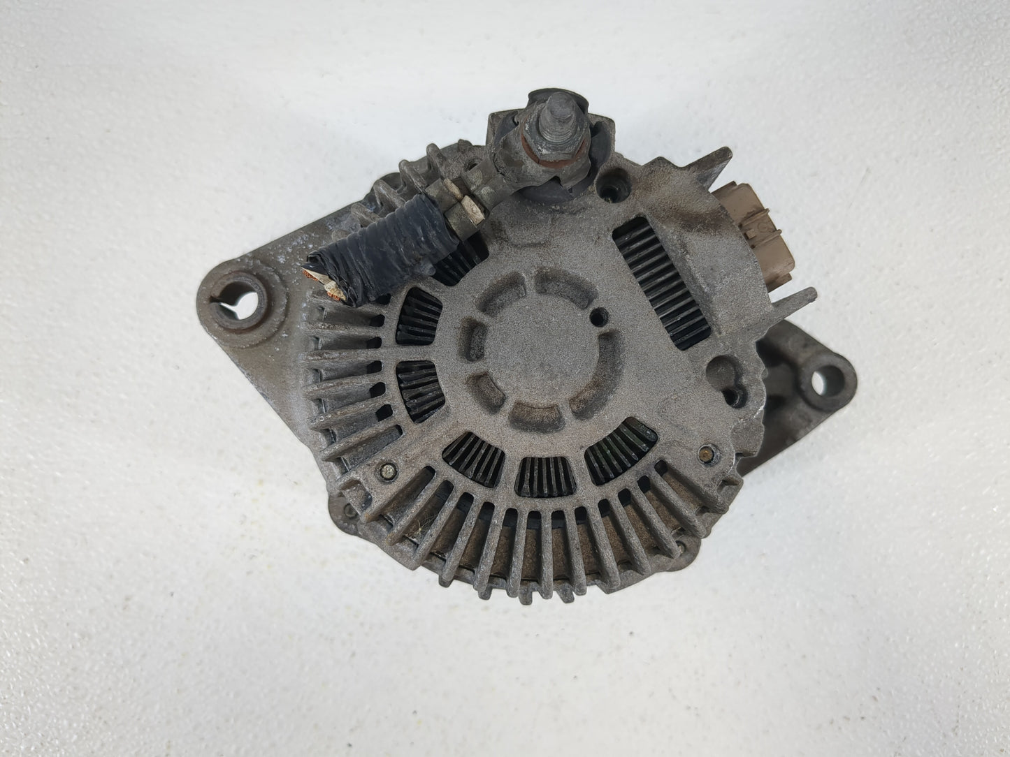 2011-2017 Mitsubishi Outlander Sport Alternator Replacement Generator Charging Assembly Engine OEM P/N:1800A288 Fits OEM Use