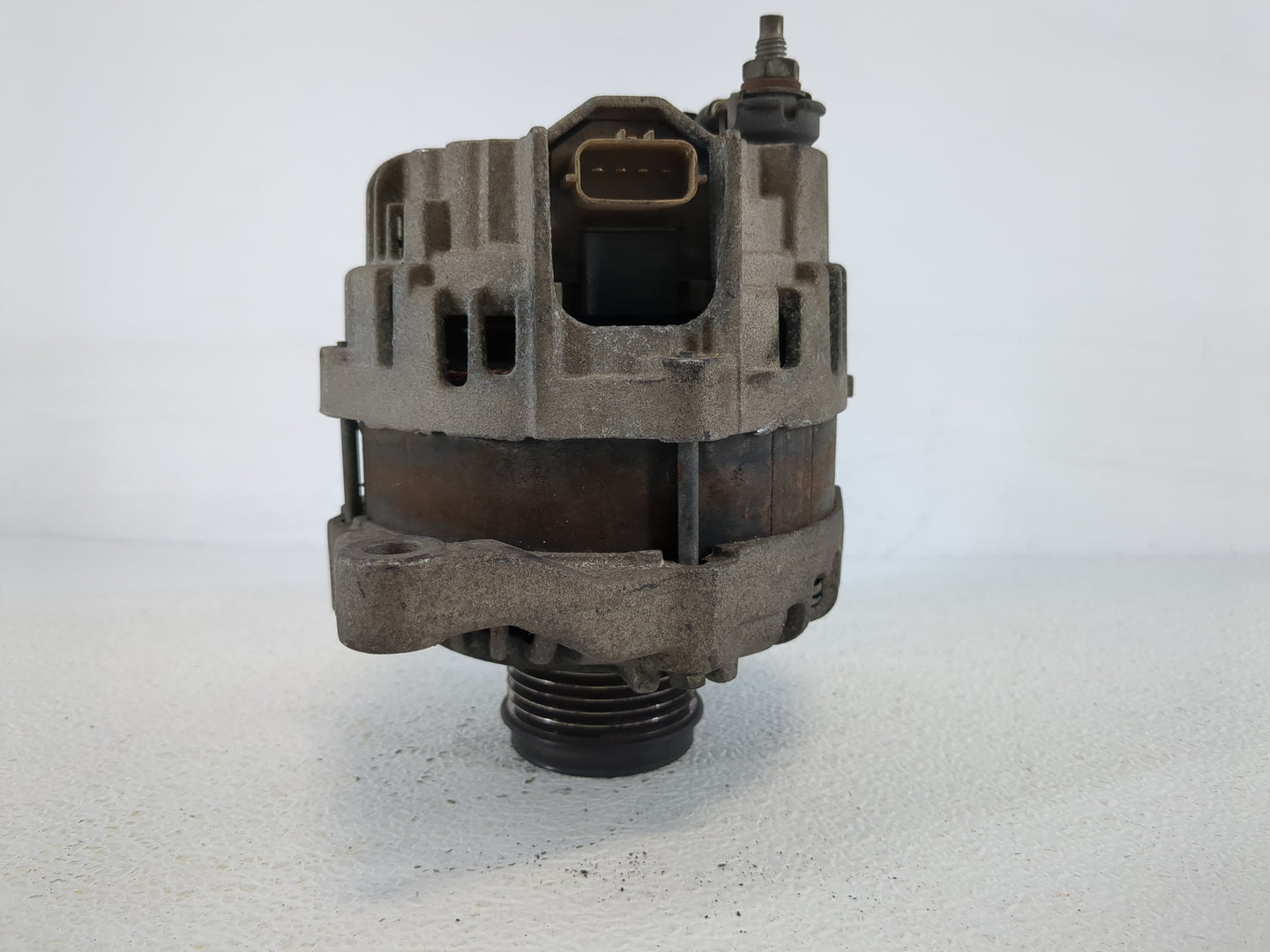 2011-2017 Mitsubishi Outlander Sport Alternator Replacement Generator Charging Assembly Engine OEM P/N:1800A288 Fits OEM Use