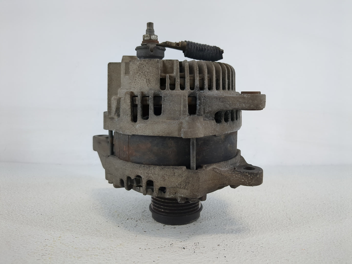 2011-2017 Mitsubishi Outlander Sport Alternator Replacement Generator Charging Assembly Engine OEM P/N:1800A288 Fits OEM Use