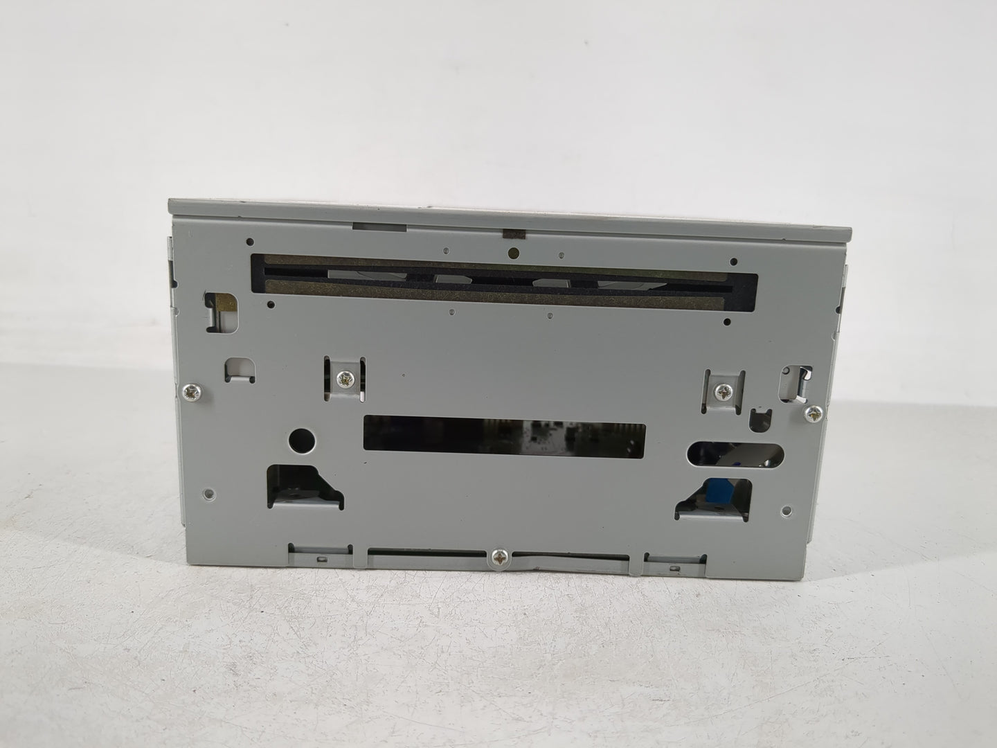 2011-2013 Mitsubishi Outlander Sport Radio AM FM Cd Player Receiver Replacement P/N:E1310R-03 8701A352 Fits OEM Used Auto Pa