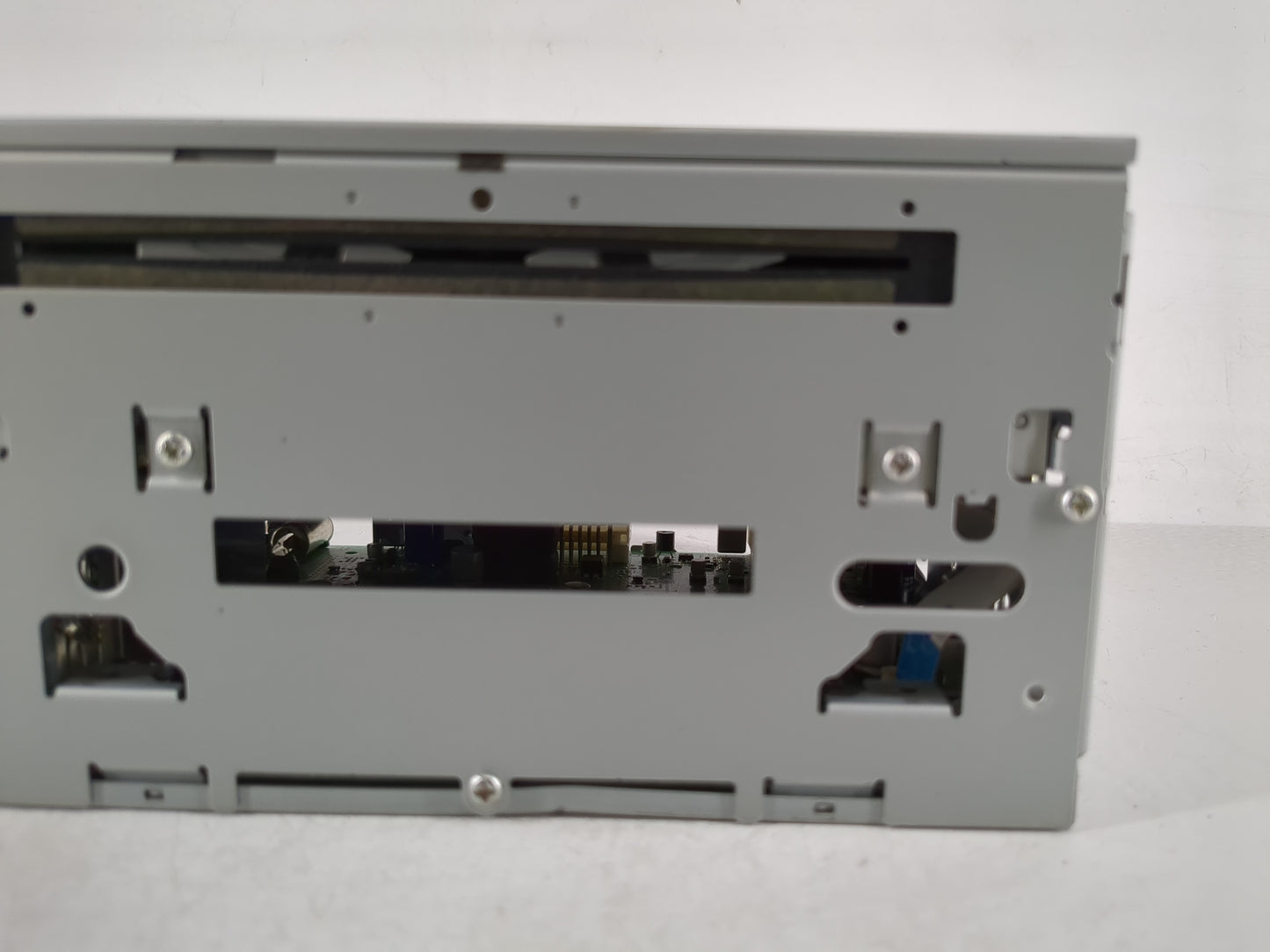 2011-2013 Mitsubishi Outlander Sport Radio AM FM Cd Player Receiver Replacement P/N:E1310R-03 8701A352 Fits OEM Used Auto Pa