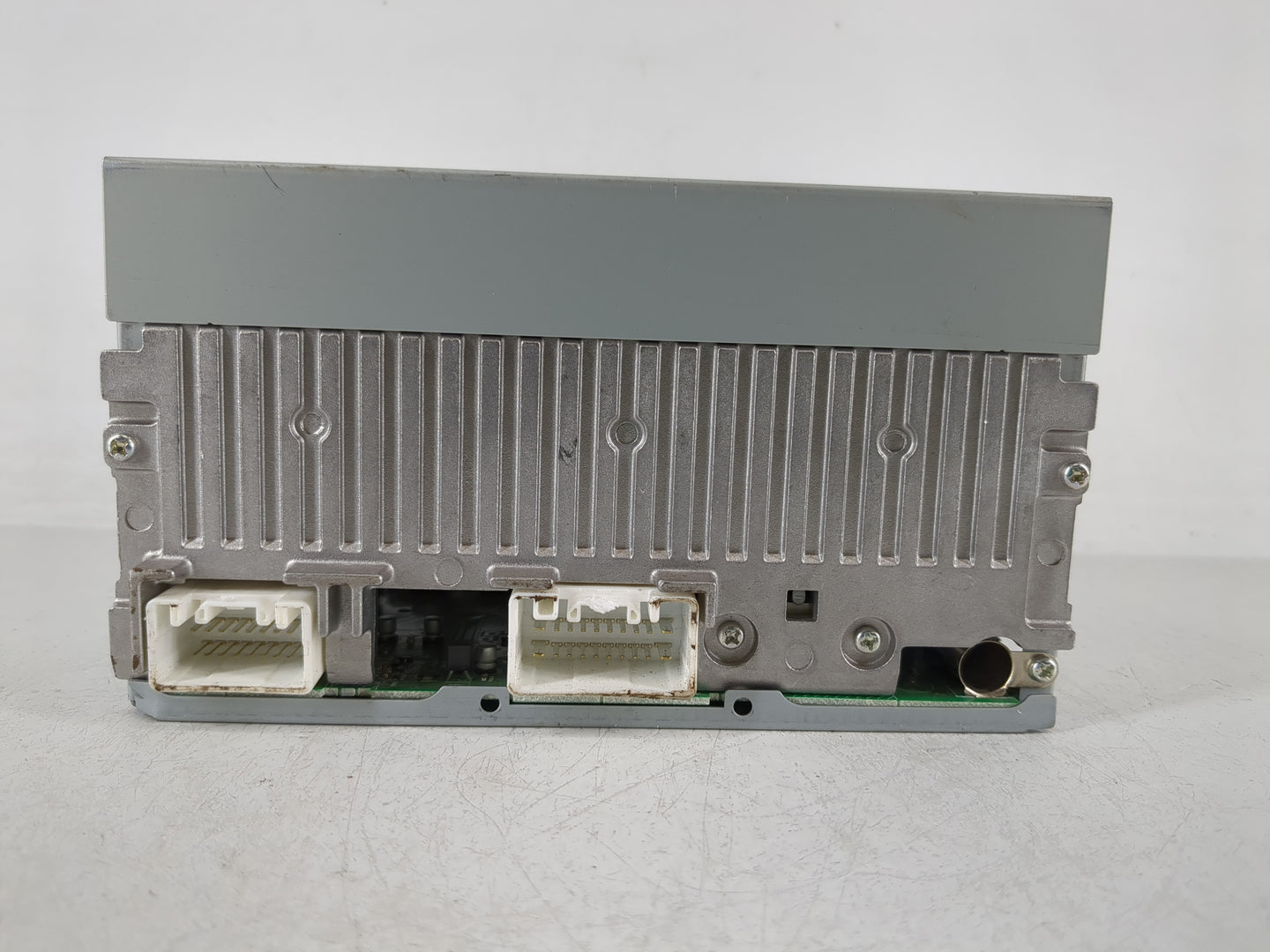 2011-2013 Mitsubishi Outlander Sport Radio AM FM Cd Player Receiver Replacement P/N:E1310R-03 8701A352 Fits OEM Used Auto Pa