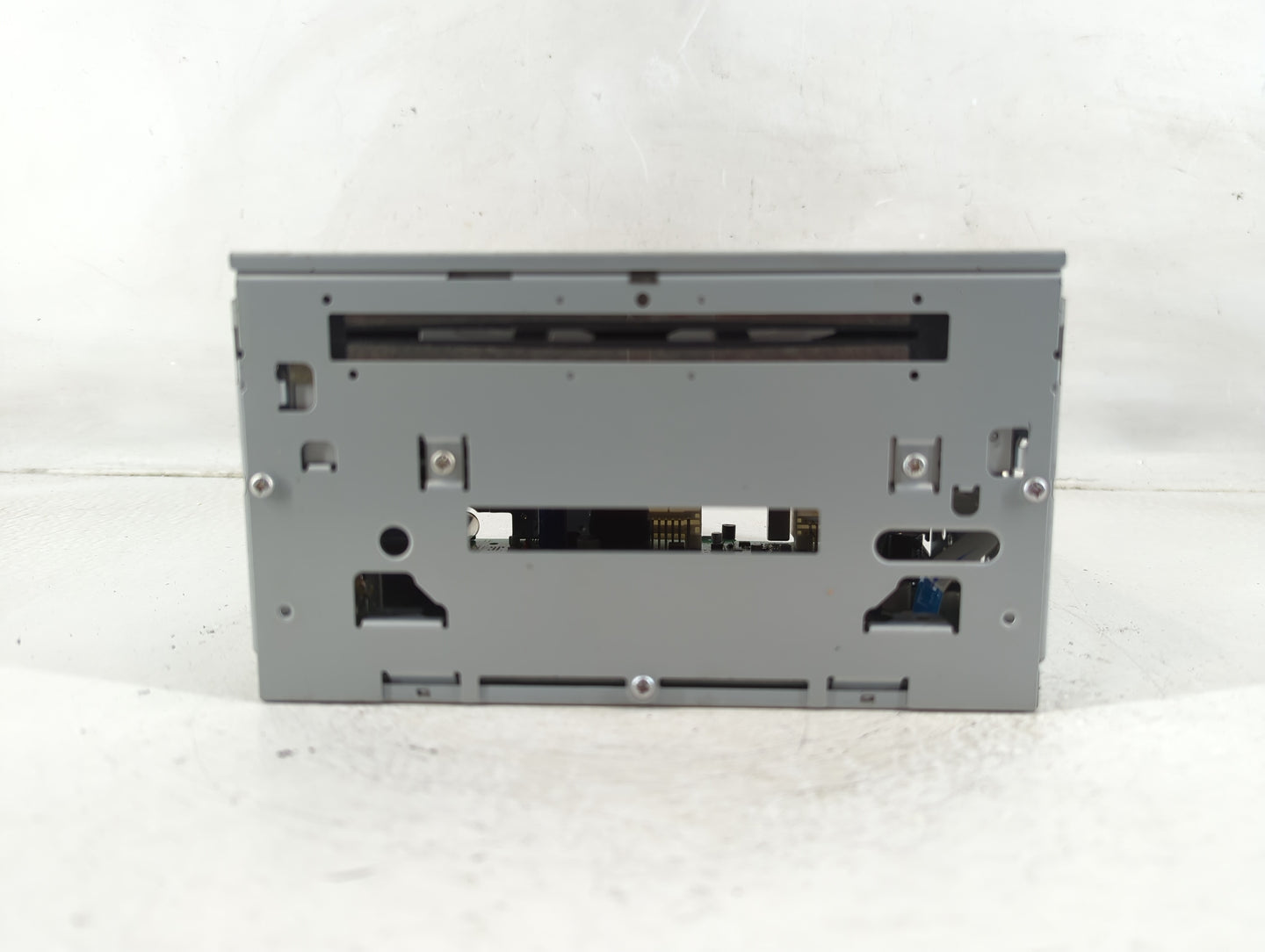 2011-2013 Mitsubishi Outlander Sport Radio AM FM Cd Player Receiver Replacement P/N:8750A238 Fits OEM Used Auto Parts - Oemu