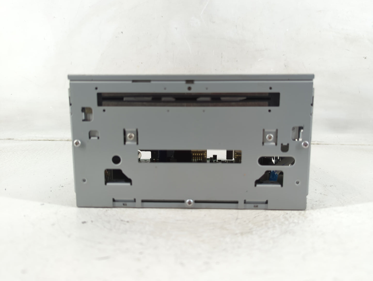 2011-2013 Mitsubishi Outlander Sport Radio AM FM Cd Player Receiver Replacement P/N:8750A238 Fits OEM Used Auto Parts - Oemu