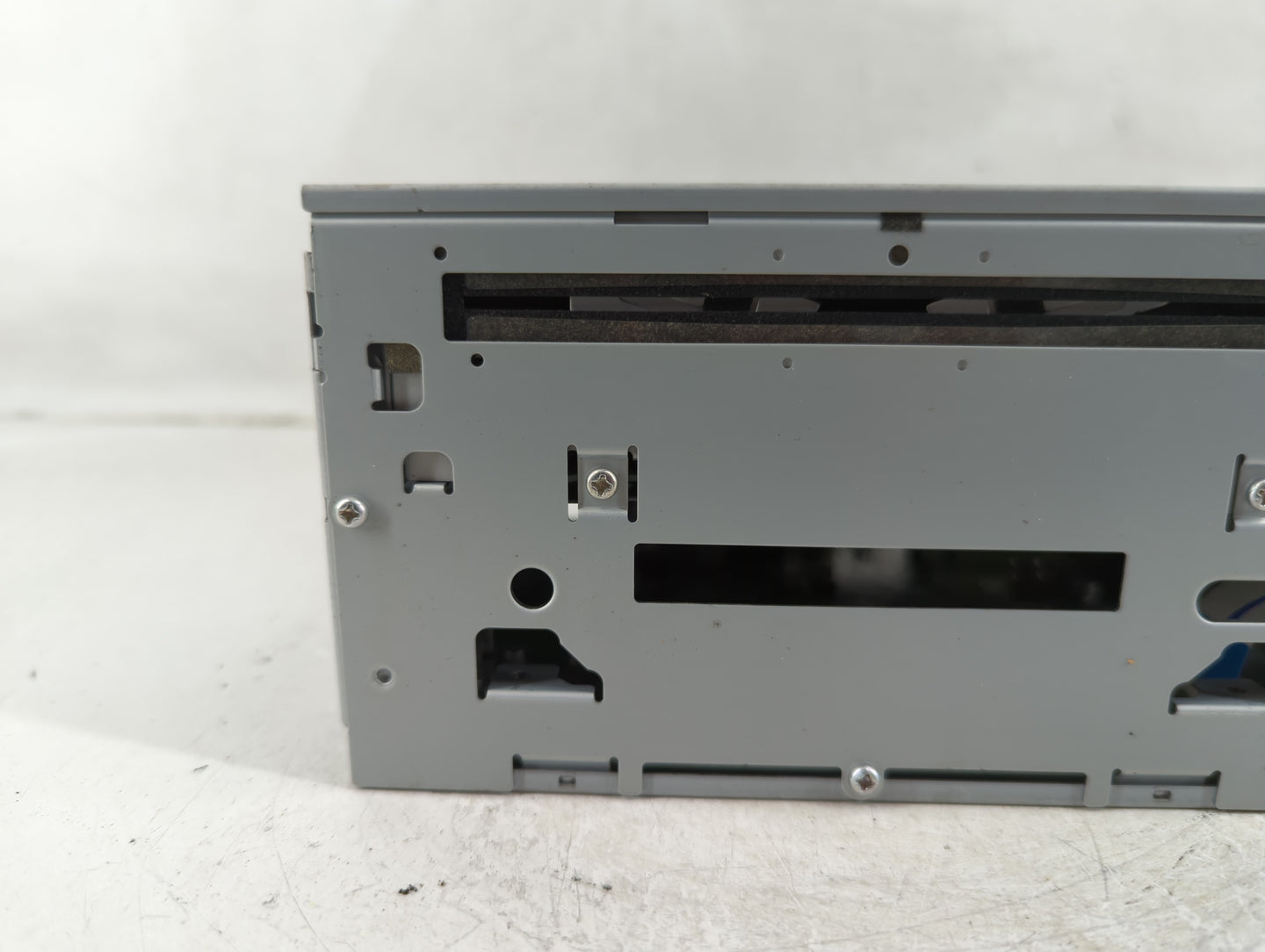 2011-2013 Mitsubishi Outlander Sport Radio AM FM Cd Player Receiver Replacement P/N:8750A238 Fits OEM Used Auto Parts - Oemu