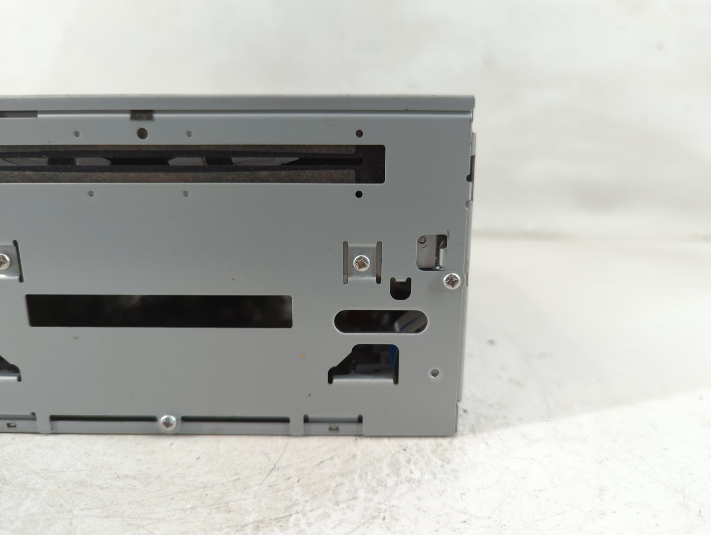 2011-2013 Mitsubishi Outlander Sport Radio AM FM Cd Player Receiver Replacement P/N:8750A238 Fits OEM Used Auto Parts - Oemu