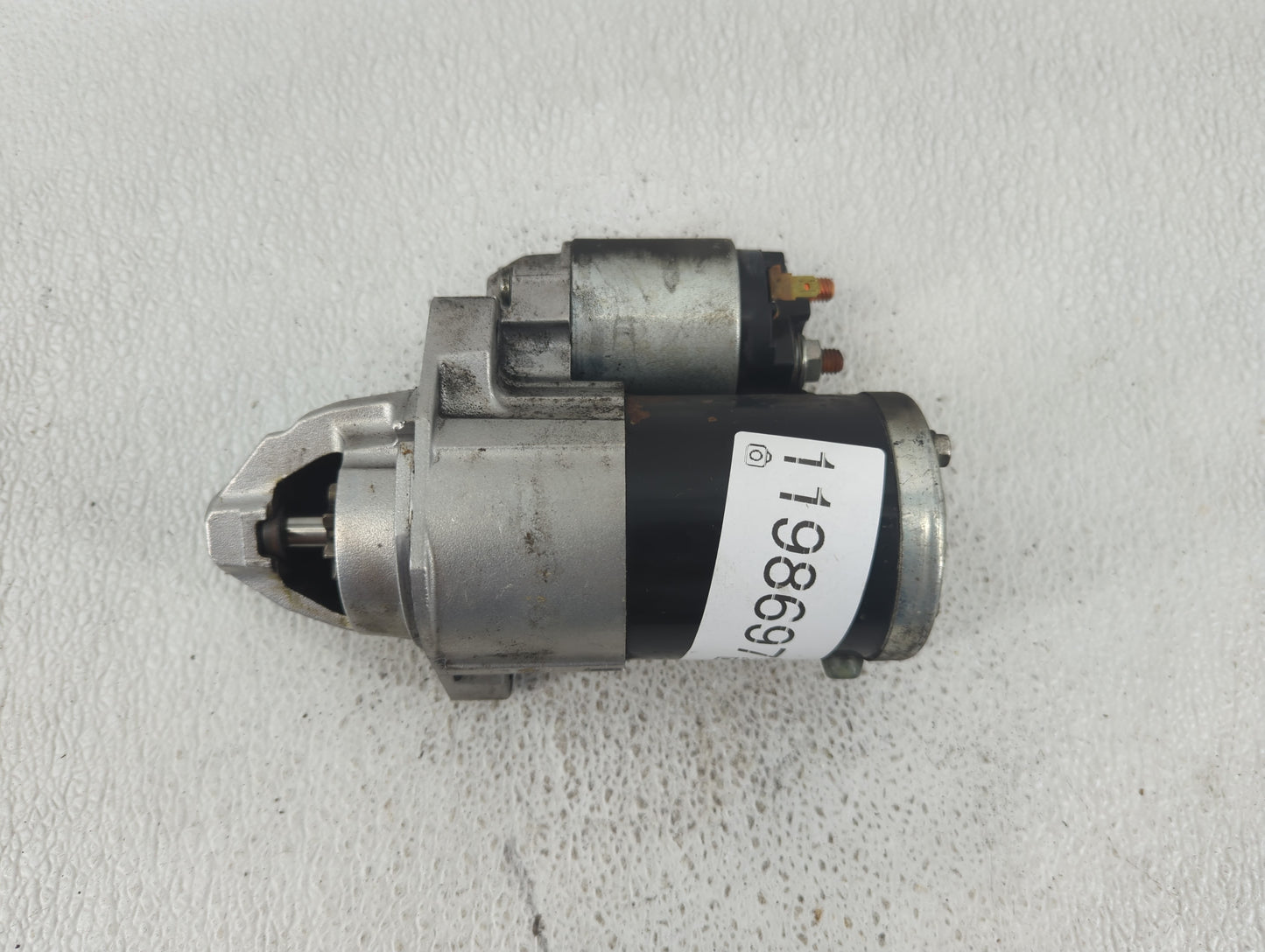 2011 Mitsubishi Outlander Sport ABS Pump Control Module Replacement P/N:M000T38771 Fits OEM Used Auto Parts - Oemusedautopar