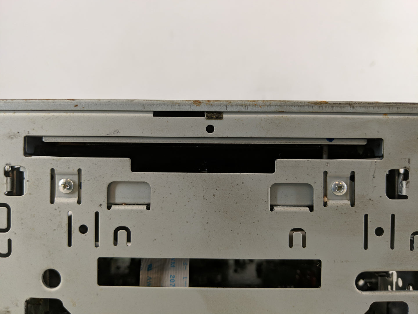 2011-2013 Mitsubishi Outlander Sport Radio AM FM Cd Player Receiver Replacement P/N:8701A352 Fits OEM Used Auto Parts - Oemu