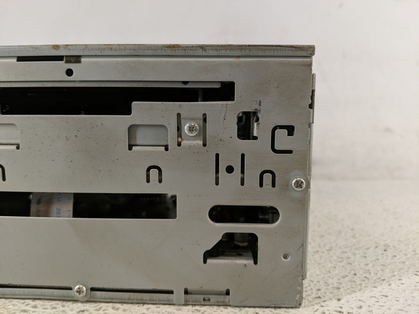 2011-2013 Mitsubishi Outlander Sport Radio AM FM Cd Player Receiver Replacement P/N:8701A352 Fits OEM Used Auto Parts - Oemu