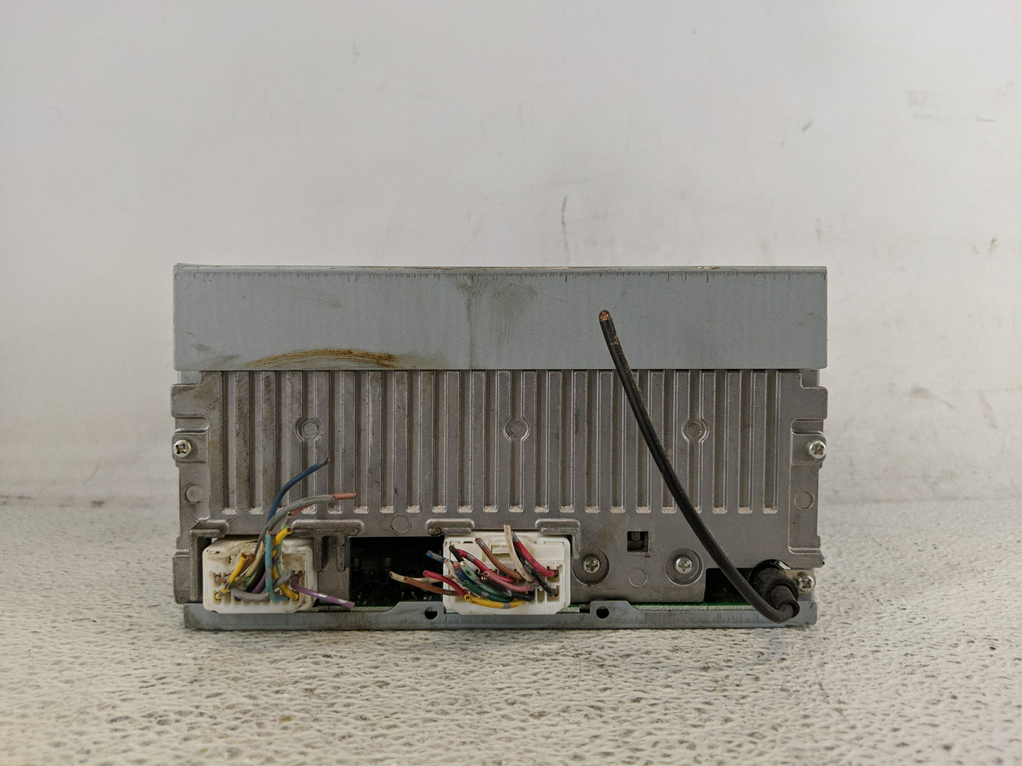 2011-2013 Mitsubishi Outlander Sport Radio AM FM Cd Player Receiver Replacement P/N:8701A352 Fits OEM Used Auto Parts - Oemu