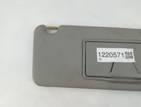 2011-2012 Mitsubishi Outlander Sport Sun Visor Shade Replacement Passenger Right Mirror Fits Fits 2010 2011 2012 OEM Used Au