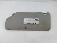 2011-2012 Mitsubishi Outlander Sport Sun Visor Shade Replacement Passenger Right Mirror Fits Fits 2010 2011 2012 OEM Used Au