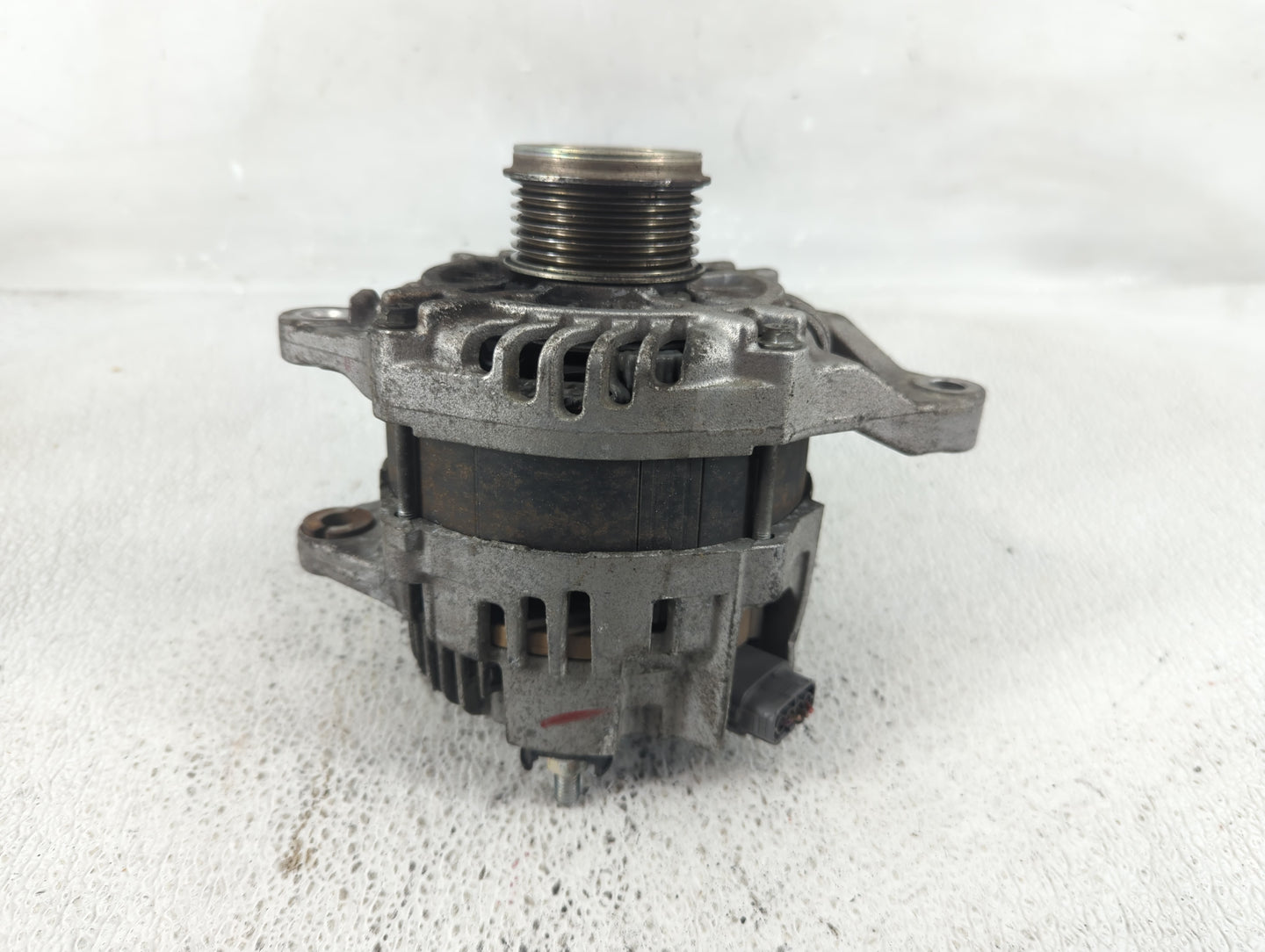 2011-2017 Mitsubishi Outlander Sport Alternator Replacement Generator Charging Assembly Engine OEM P/N:1800A288 Fits OEM Use