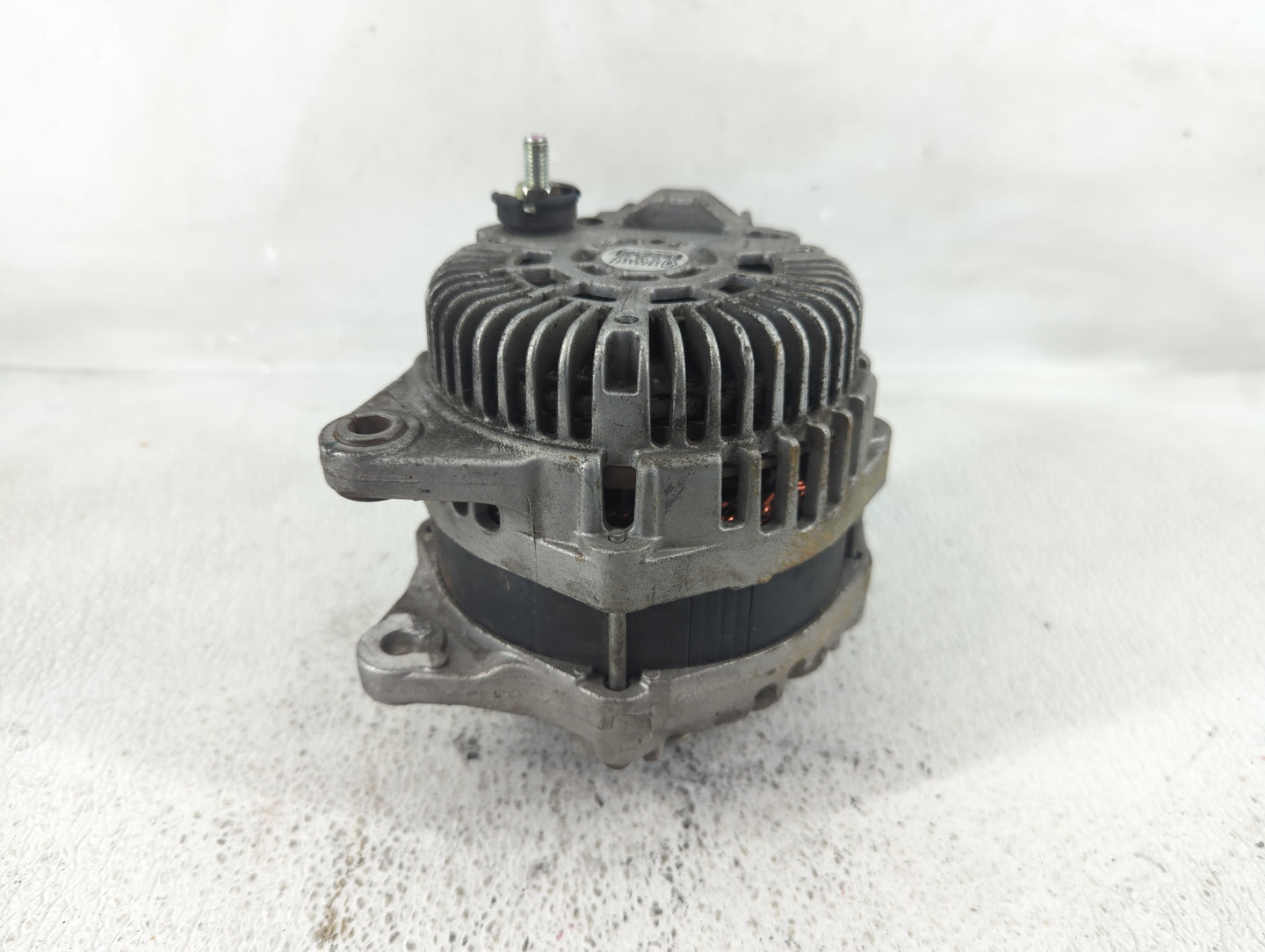 2011-2017 Mitsubishi Outlander Sport Alternator Replacement Generator Charging Assembly Engine OEM P/N:1800A288 Fits OEM Use