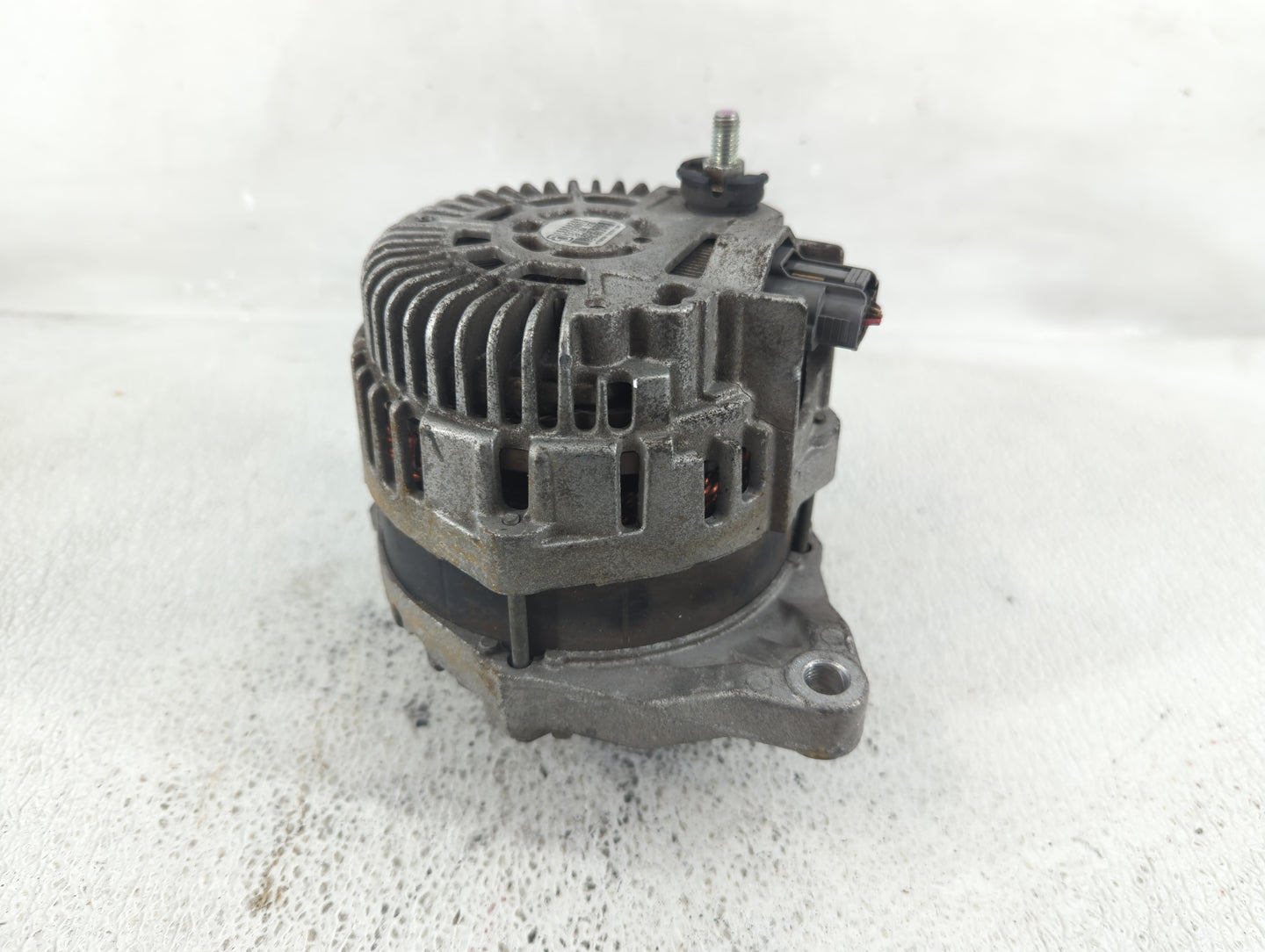 2011-2017 Mitsubishi Outlander Sport Alternator Replacement Generator Charging Assembly Engine OEM P/N:1800A288 Fits OEM Use