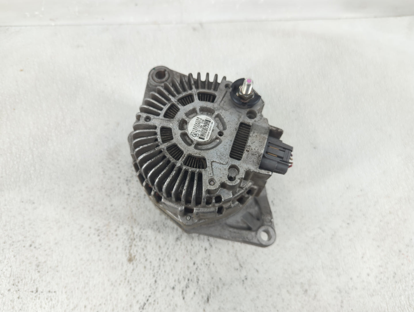 2011-2017 Mitsubishi Outlander Sport Alternator Replacement Generator Charging Assembly Engine OEM P/N:1800A288 Fits OEM Use