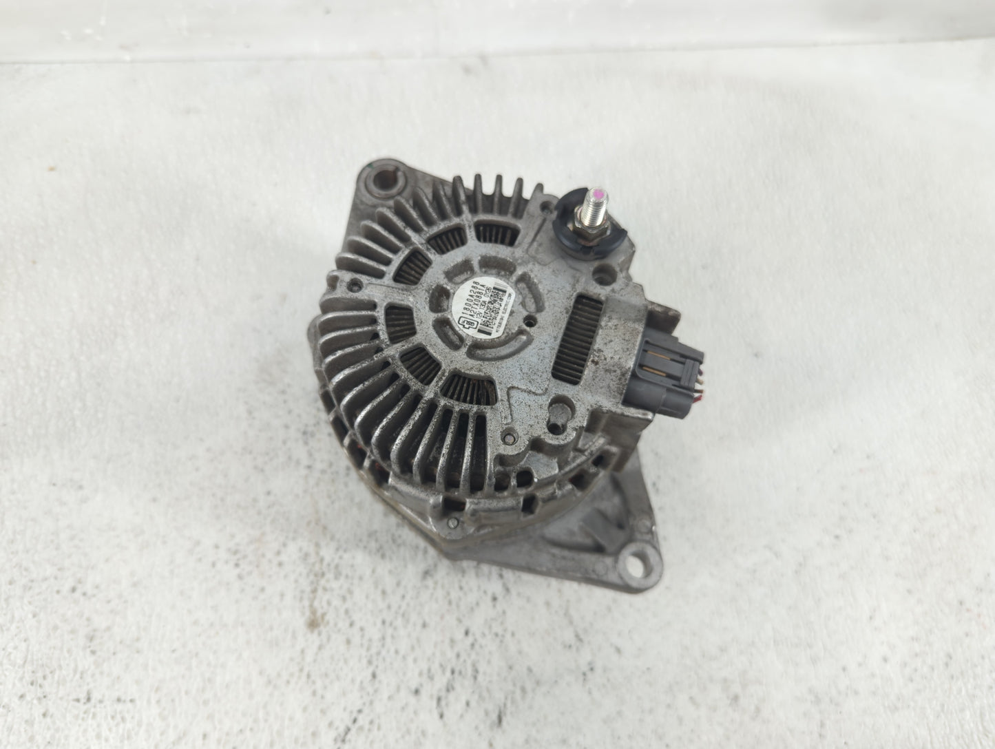 2011-2017 Mitsubishi Outlander Sport Alternator Replacement Generator Charging Assembly Engine OEM P/N:1800A288 Fits OEM Use