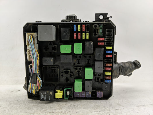 2011 Mitsubishi Outlander Sport Fusebox Fuse Box Panel Relay Module P/N:PR061-02000 Fits OEM Used Auto Parts - Oemusedautopa