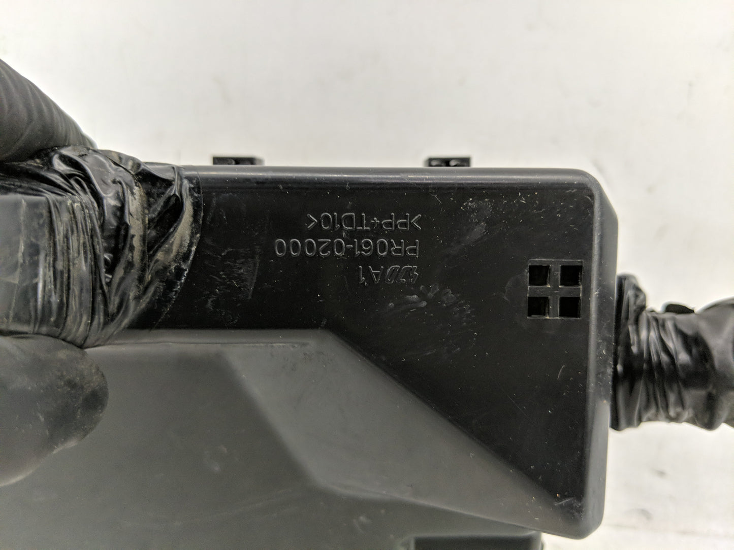 2011 Mitsubishi Outlander Sport Fusebox Fuse Box Panel Relay Module P/N:PR061-02000 Fits OEM Used Auto Parts - Oemusedautopa