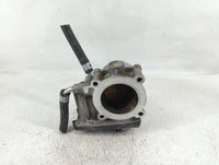 2011-2012 Mitsubishi Outlander Sport Throttle Body Fits Fits 2008 2009 2010 2011 2012 OEM Used Auto Parts - Oemusedautoparts