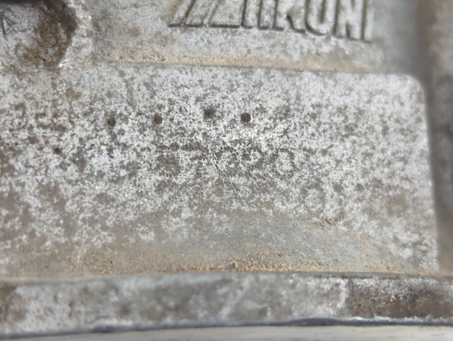 2011-2012 Mitsubishi Outlander Sport Throttle Body Fits Fits 2008 2009 2010 2011 2012 OEM Used Auto Parts - Oemusedautoparts