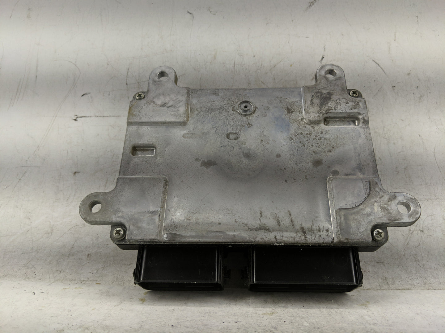 2011 Mitsubishi Outlander Sport PCM Engine Control Computer ECU ECM PCU OEM P/N:1860B638 Fits OEM Used Auto Parts - Oemuseda