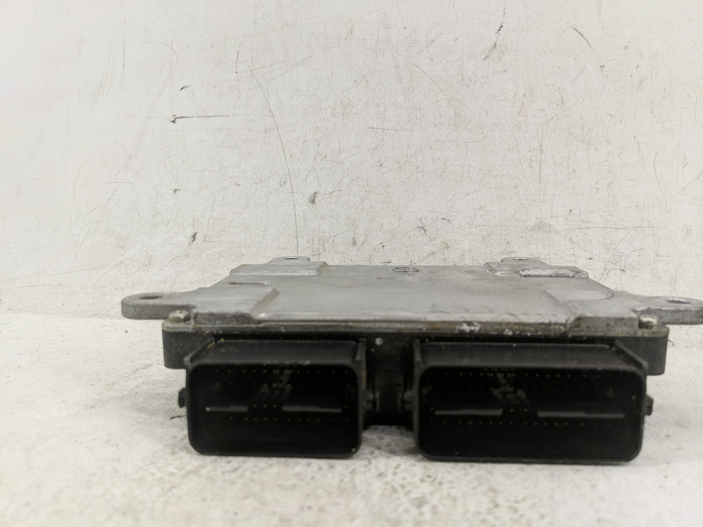2011 Mitsubishi Outlander Sport PCM Engine Control Computer ECU ECM PCU OEM P/N:1860B638 Fits OEM Used Auto Parts - Oemuseda