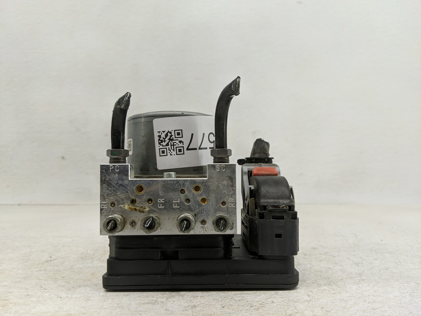 2011 Mitsubishi Outlander Sport ABS Pump Control Module Replacement P/N:HJ32-2C405-AD M000T38771 Fits OEM Used Auto Parts - 