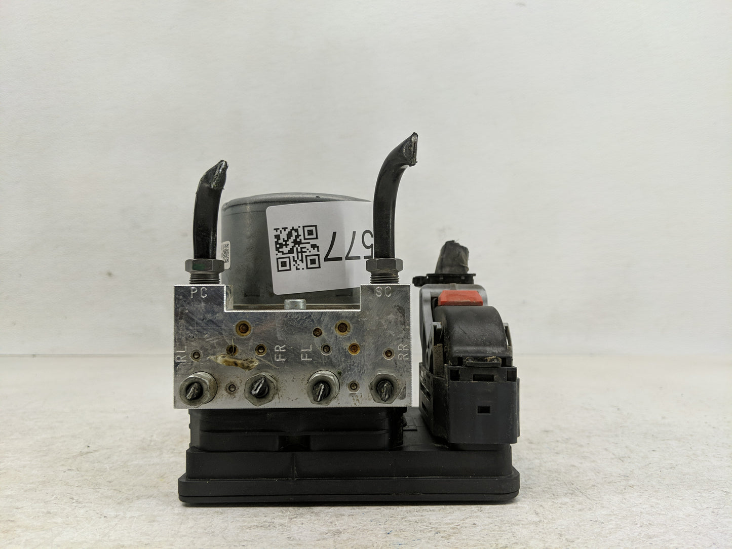 2011 Mitsubishi Outlander Sport ABS Pump Control Module Replacement P/N:HJ32-2C405-AD M000T38771 Fits OEM Used Auto Parts - 