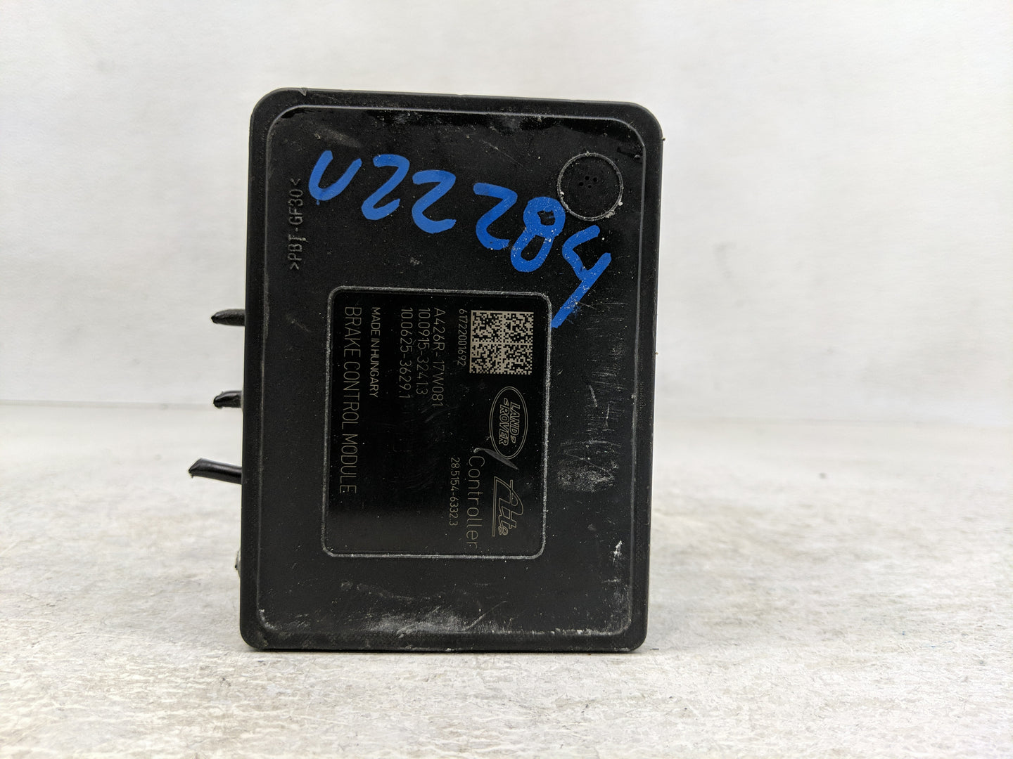 2011 Mitsubishi Outlander Sport ABS Pump Control Module Replacement P/N:HJ32-2C405-AD M000T38771 Fits OEM Used Auto Parts - 