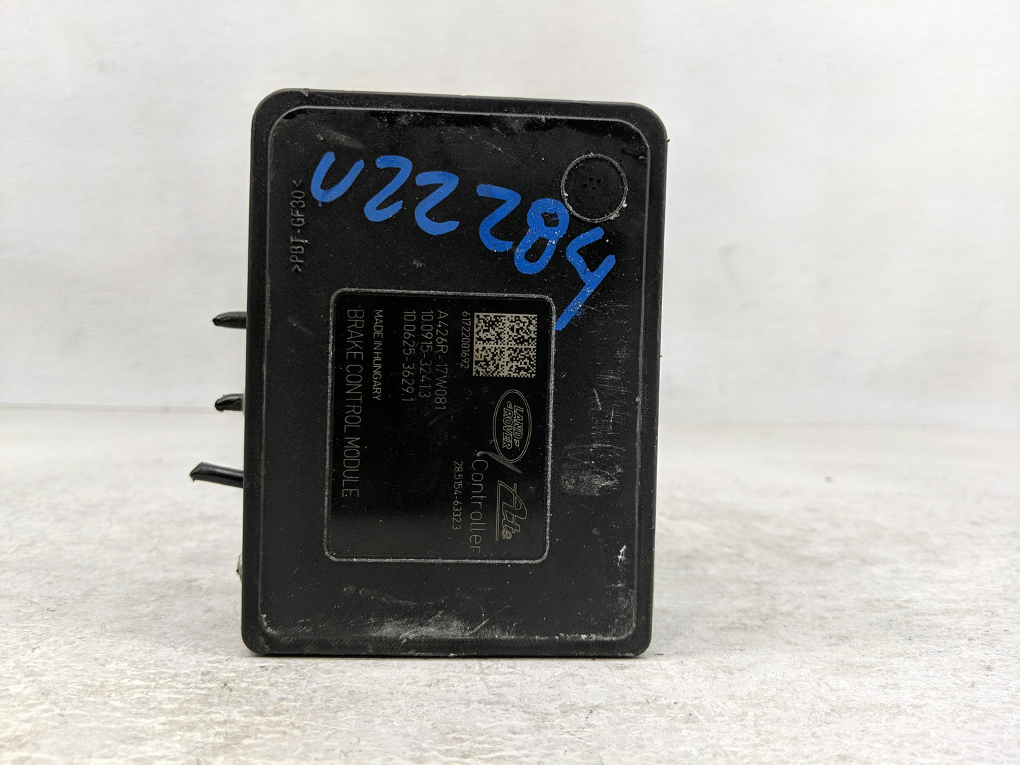 2011 Mitsubishi Outlander Sport ABS Pump Control Module Replacement P/N:HJ32-2C405-AD M000T38771 Fits OEM Used Auto Parts - 